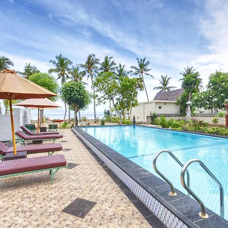 Putri Nusa Beach Ped Bagian luar foto