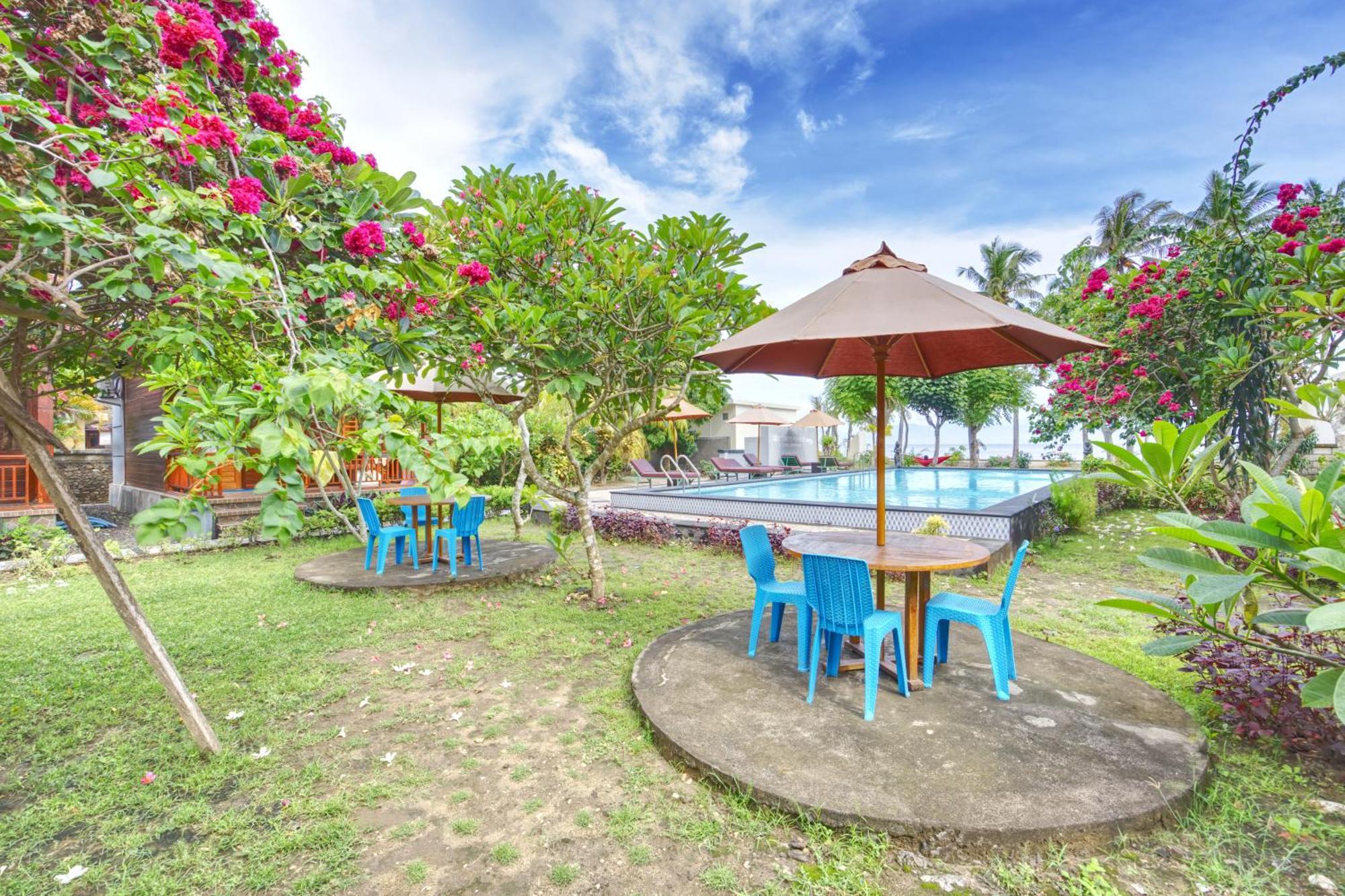 Putri Nusa Beach Ped Bagian luar foto